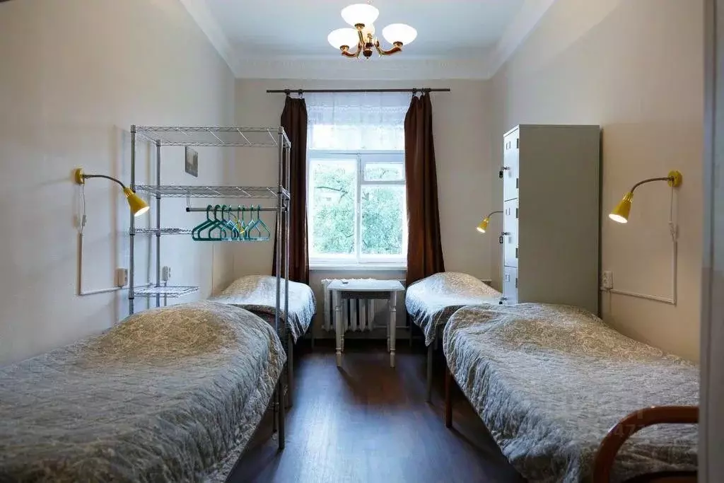 Комната Санкт-Петербург Яковлевский пер., 11 (14.0 м) - Фото 1