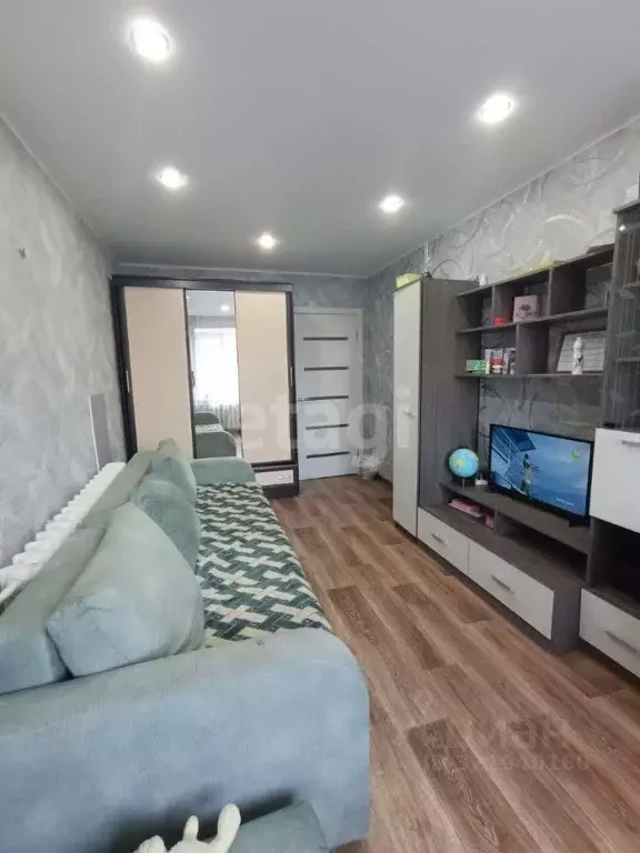 2-к кв. Башкортостан, Бирск ул. 8 Марта, 38 (51.3 м) - Фото 1