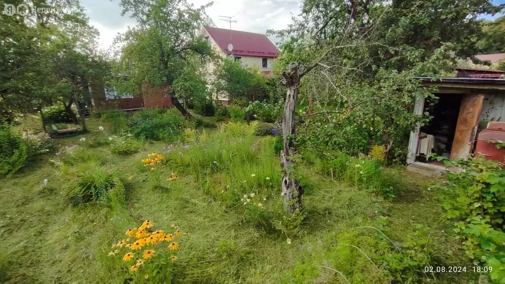 Участок в деревня Пирогово, СНТ Пирогово, 140 (6.09 м) - Фото 0