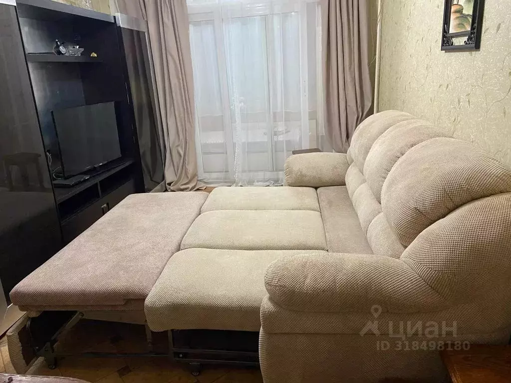 2-к кв. Краснодарский край, Сочи ул. Молокова, 22 (50.0 м) - Фото 1