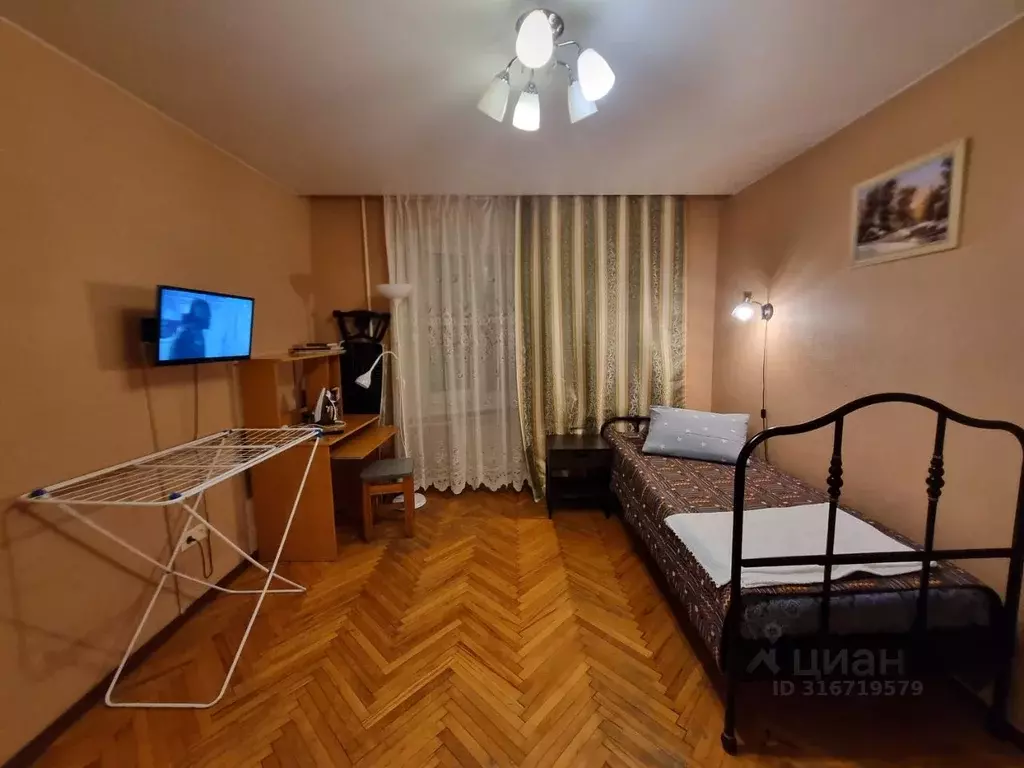 1-к кв. Санкт-Петербург Штурманская ул., 22К2 (28.0 м) - Фото 0