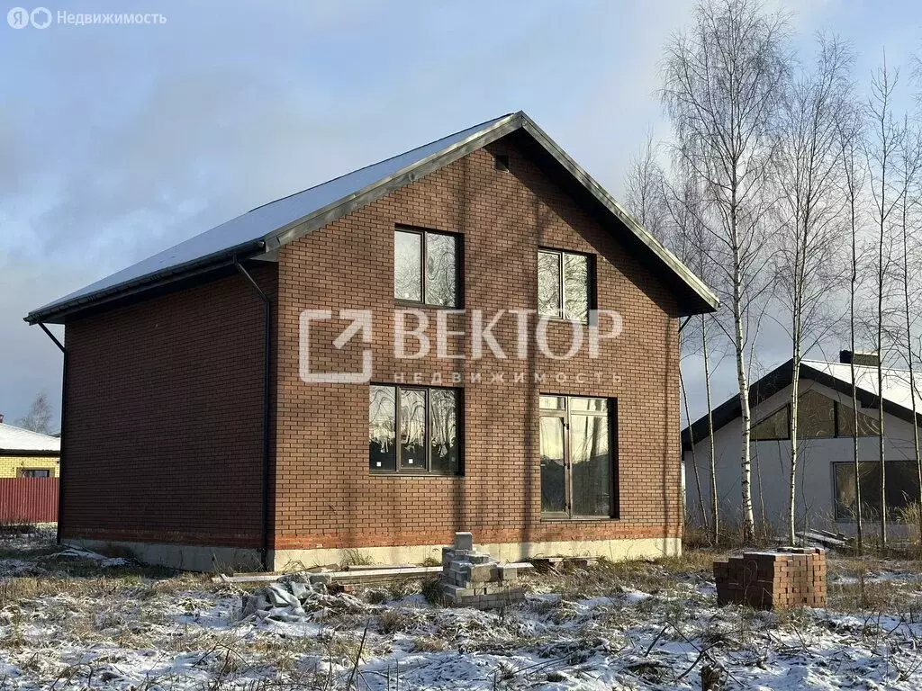 Дом в Костромской район, Бакшеевское сельское поселение, деревня ... - Фото 1