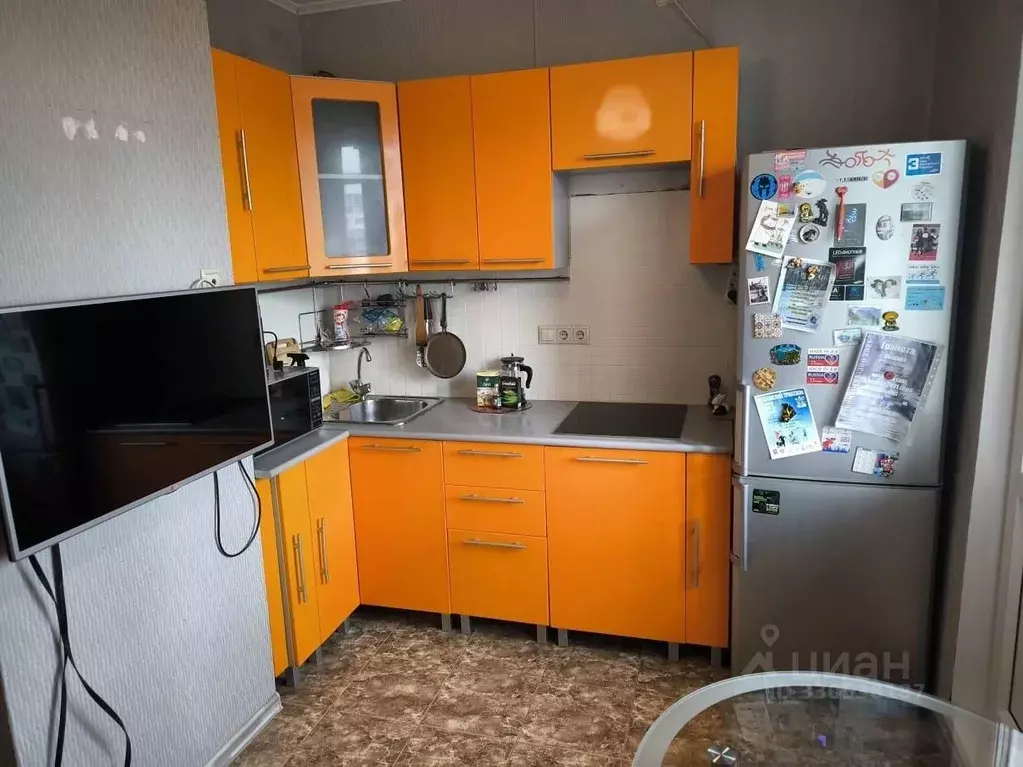 1-к кв. Москва ул. Ротерта, 10К2 (38.0 м) - Фото 1