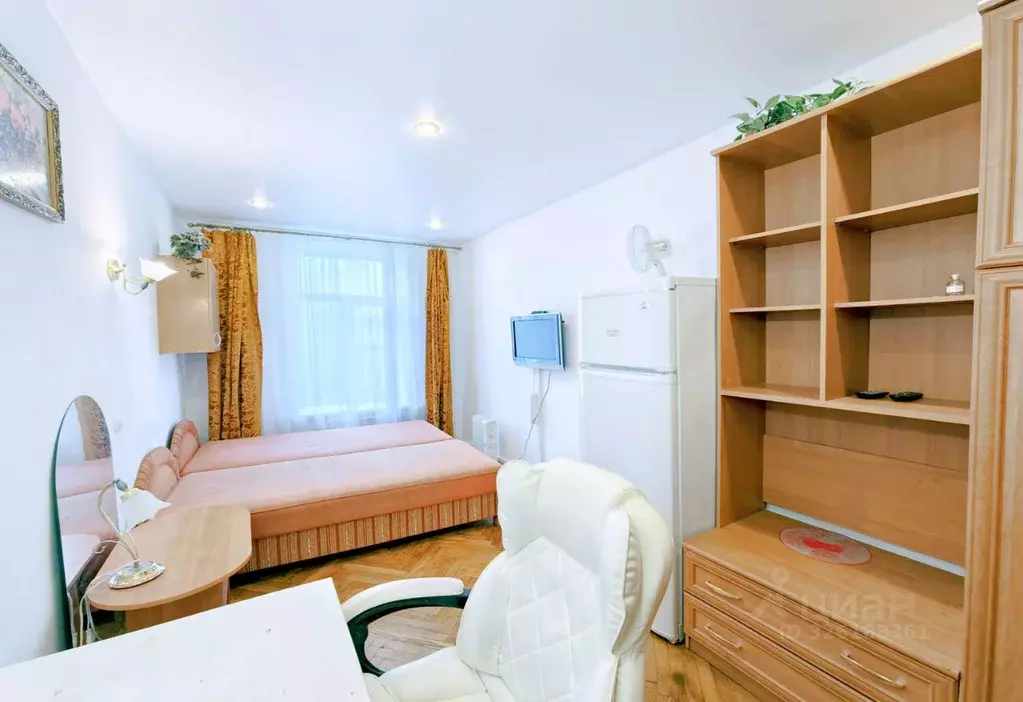 Студия Санкт-Петербург Невский просп., 53 (26.0 м) - Фото 2