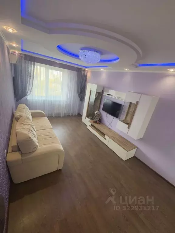 3-к кв. Самарская область, Самара Ново-Садовая ул., 271 (88.0 м) - Фото 1