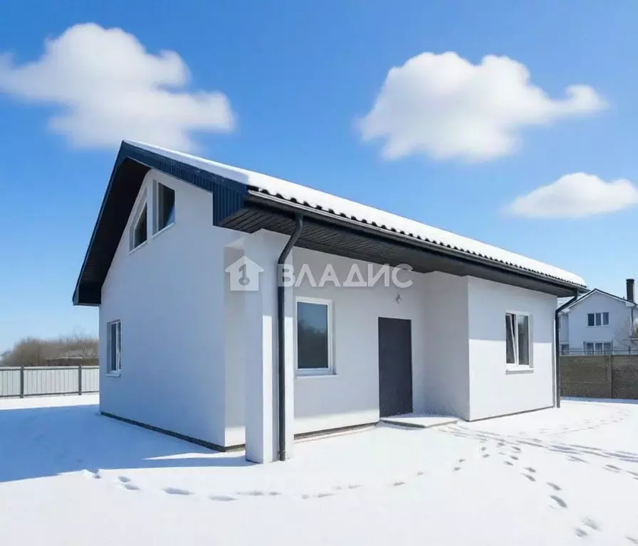 Дом в Калининградская область, Гурьевский муниципальный округ, пос. ... - Фото 1