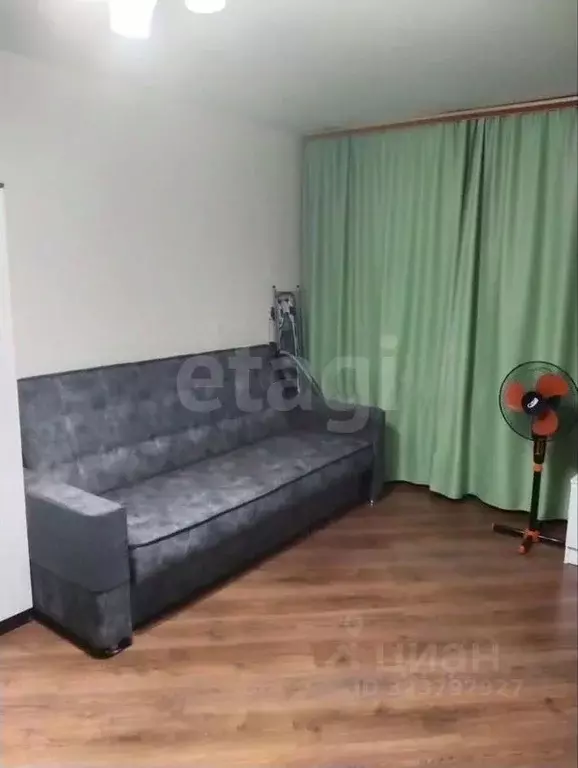 2-к кв. Вологодская область, пос. Майский ул. Ягодная, 7 (32.9 м) - Фото 1