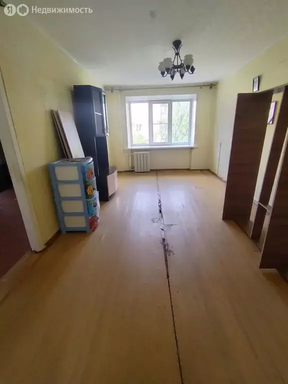 3-комнатная квартира: Чебаркуль, улица Мира, 36 (62.5 м) - Фото 0