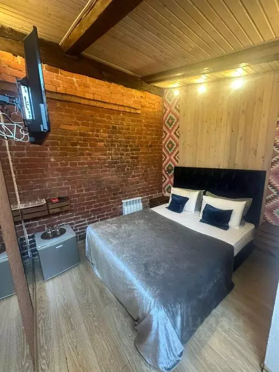 Комната Москва Овчинниковская наб., 6С2 (15.0 м) - Фото 0