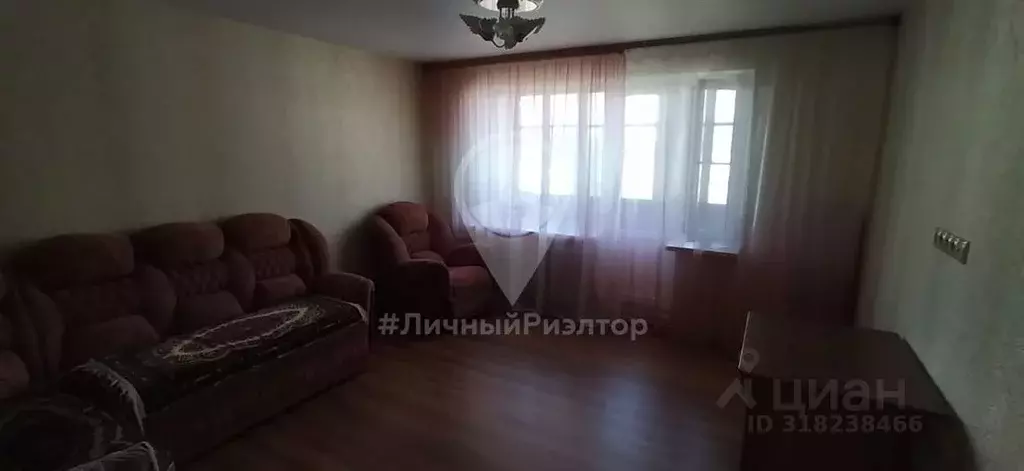 2-к кв. Рязанская область, Скопин ул. Пирогова, 15 (49.8 м) - Фото 1
