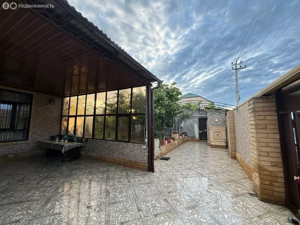 Дом в Дербент, улица Энергетиков, 53 (350 м) - Фото 1