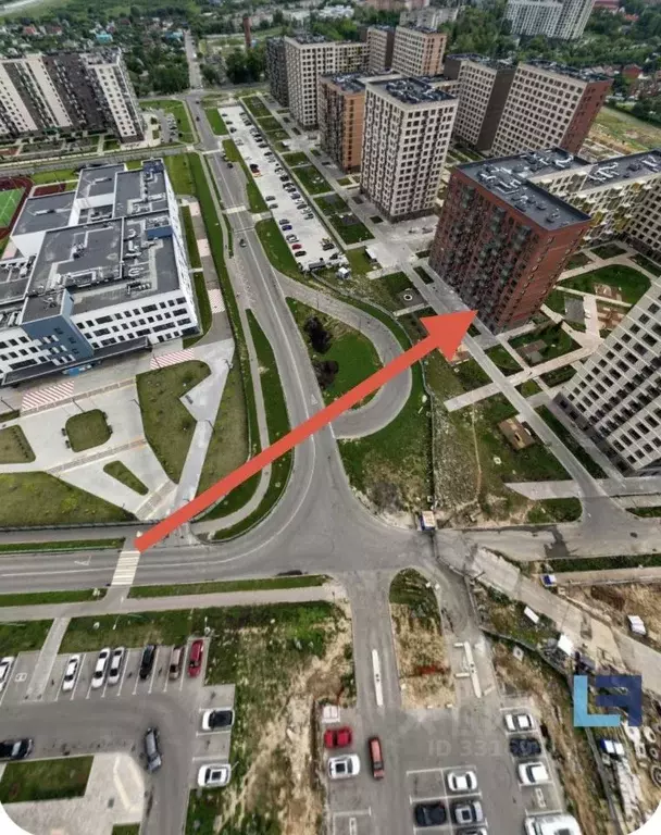 Помещение свободного назначения в Москва № 108 кв-л, Алхимово жилой ... - Фото 1