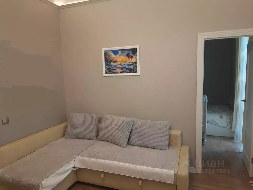 2-к кв. Санкт-Петербург Приморский просп., 35 (55.6 м) - Фото 2