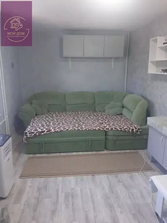 Комната Крым, Евпатория ул. Интернациональная, 135 (18.0 м) - Фото 1