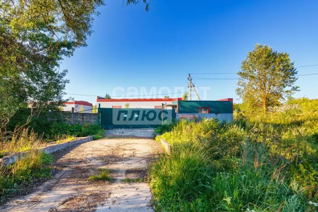 Склад в Московская область, Сергиево-Посадский городской округ, д. ... - Фото 1