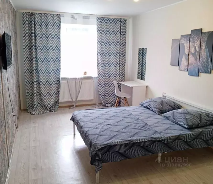 1-к кв. Новгородская область, Великий Новгород Нехинская ул., 34 (55.0 ... - Фото 0