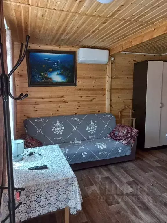 Комната Краснодарский край, Темрюкский район, Голубицкое с/пос, ... - Фото 1