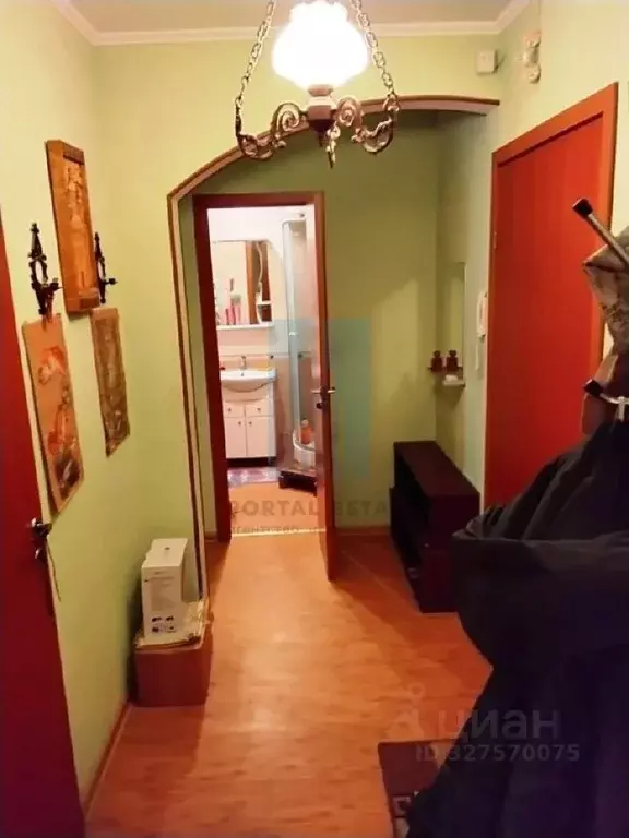 1-к кв. Московская область, Домодедово Северный мкр, ул. Северная, 4 ... - Фото 1