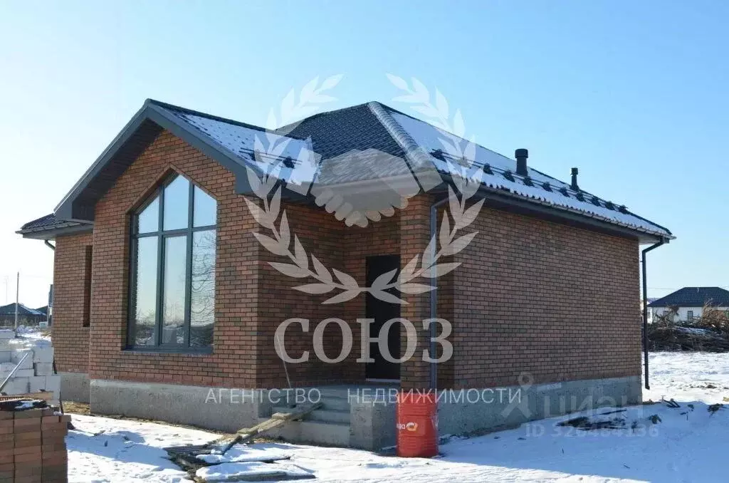 Дом в Калужская область, Ферзиковский муниципальный округ, Грабцево ... - Фото 2