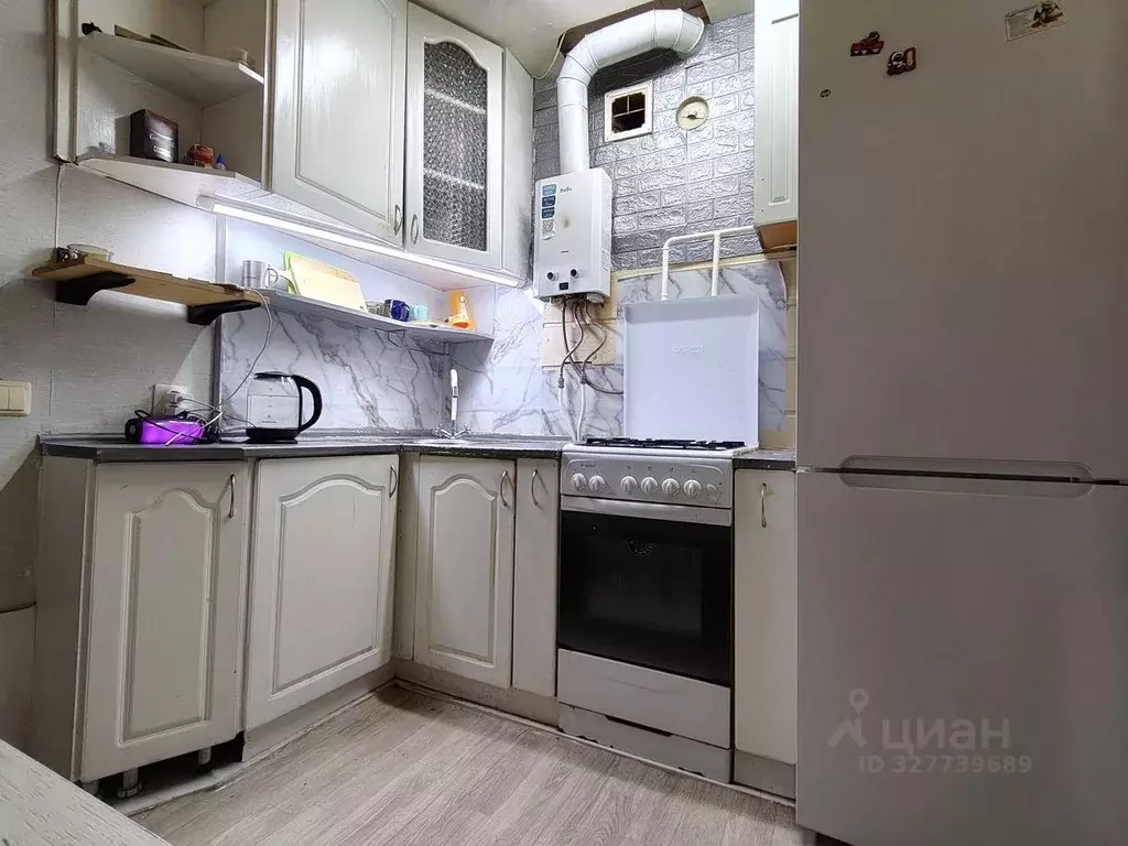 1-к кв. Московская область, Королев ул. Горького, 25б (31.2 м) - Фото 2