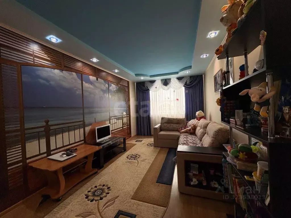 2-к кв. Ямало-Ненецкий АО, Салехард ул. Губкина, 6 (51.9 м) - Фото 2