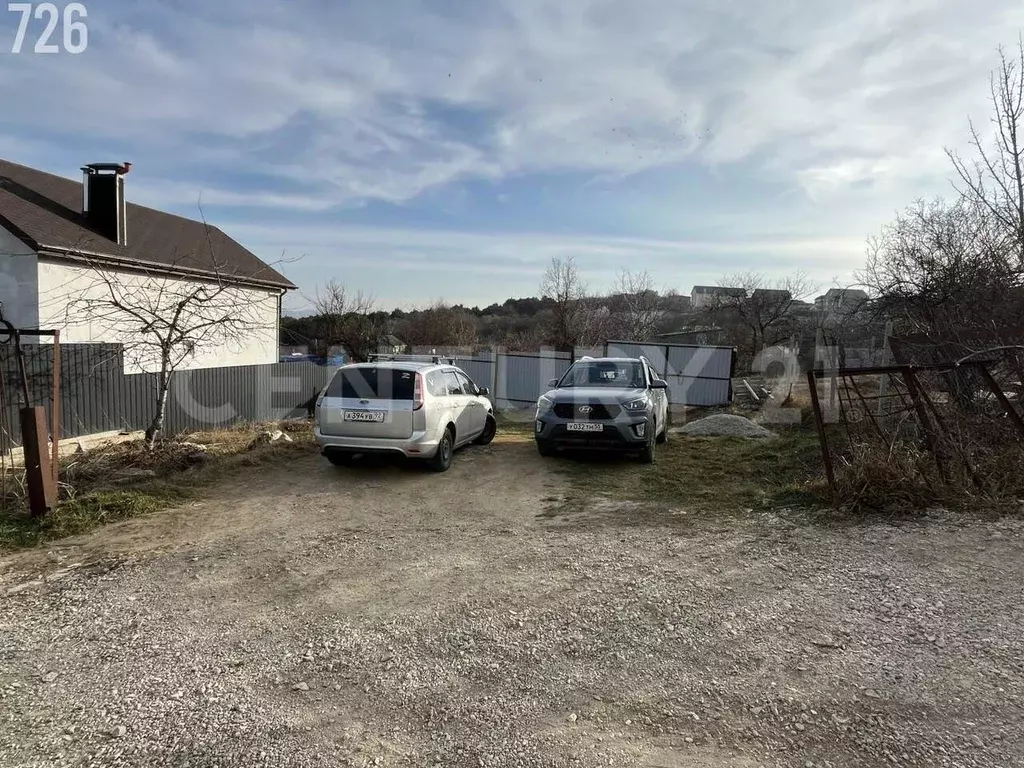 Участок в Севастополь Энергетик садоводческое товарищество, 2 (2.6 ... - Фото 1