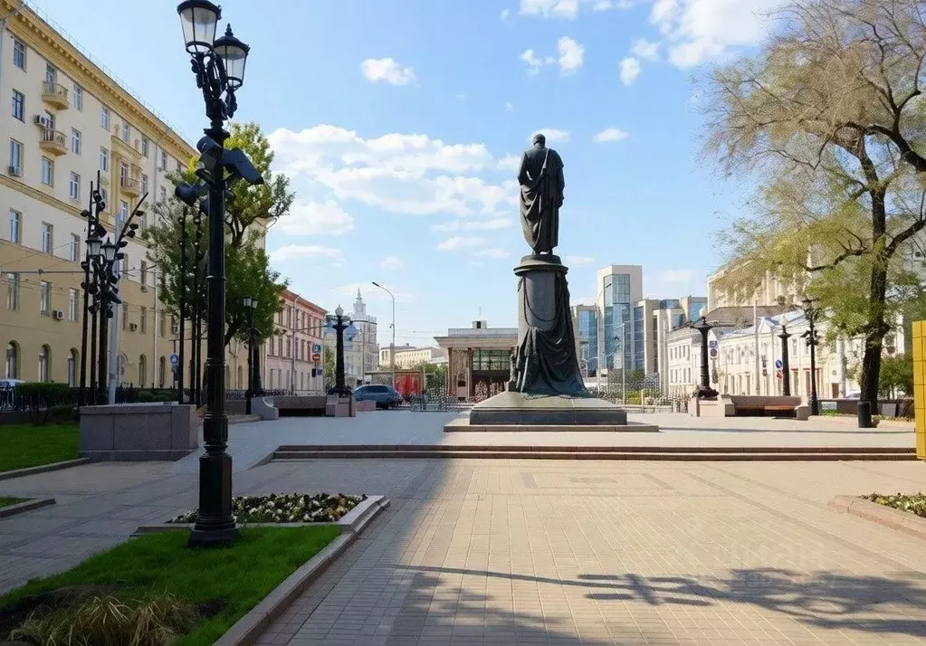 Помещение свободного назначения в Москва Архангельский пер., 11/16С4 ... - Фото 2
