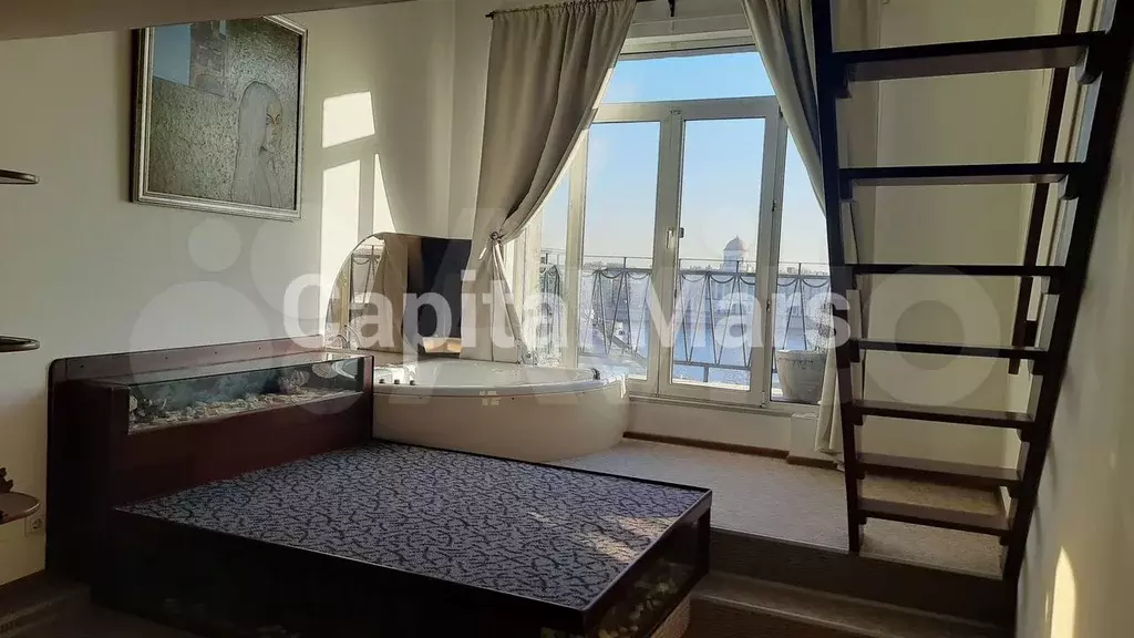 5-к. квартира, 150 м, 5/5 эт. - Фото 1