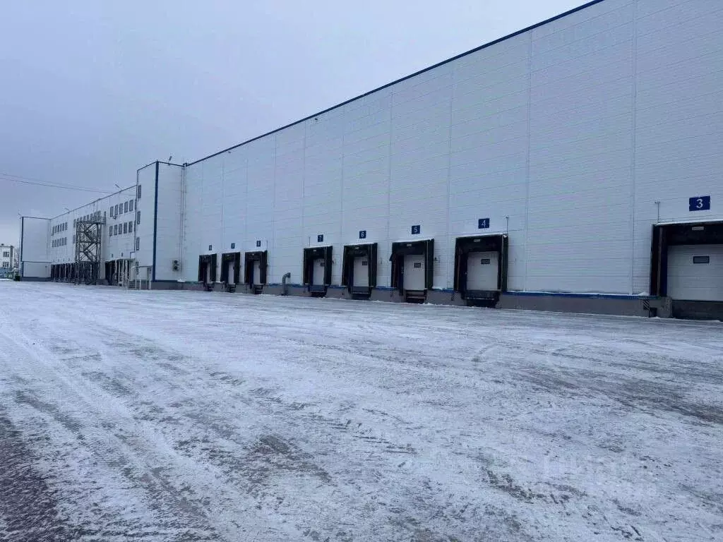 Склад в Новосибирская область, Обь тракт Омский, 1А (6897 м) - Фото 1