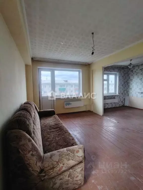 Студия Забайкальский край, Чита ул. Весенняя, 8 (31.2 м) - Фото 1