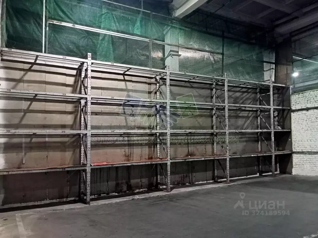 Склад в Новосибирская область, Новосибирск Толмачевская ул., 4А (1340 ... - Фото 2