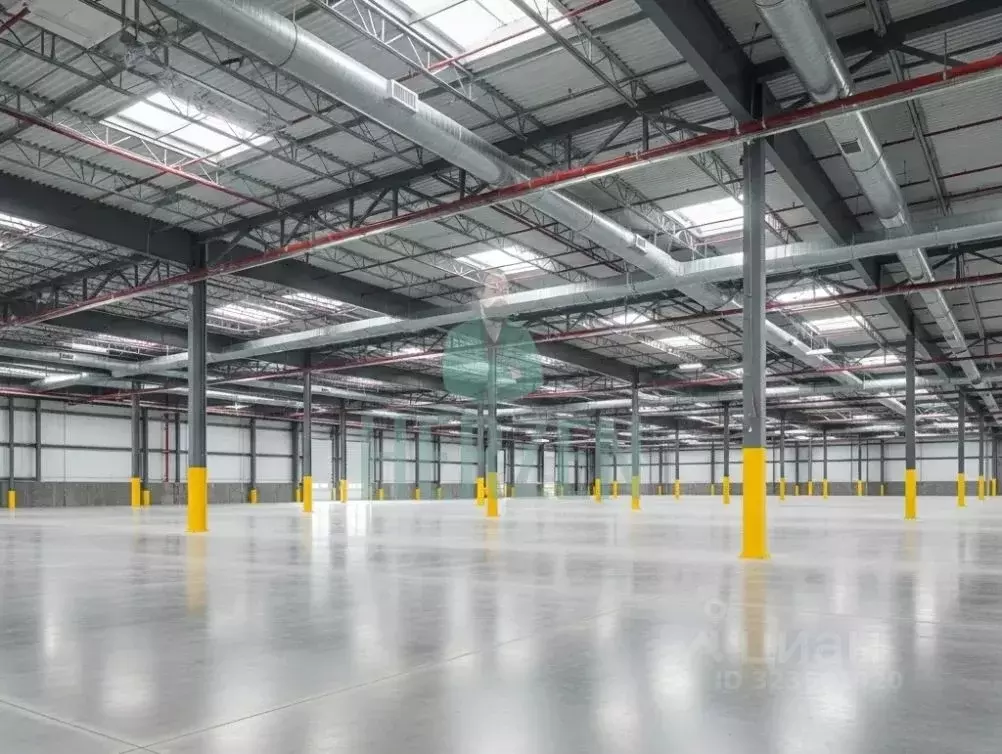 Склад в Московская область, Домодедово городской округ, с. ... - Фото 2