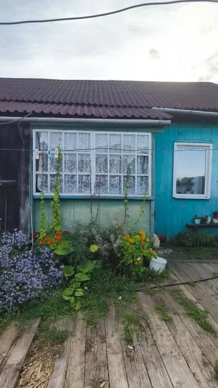 Дом в Иркутская область, Зиминский район, с. Масляногорск ул. ... - Фото 1