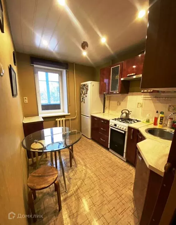 Продаётся 3-к квартира, 60.2 м - Фото 0