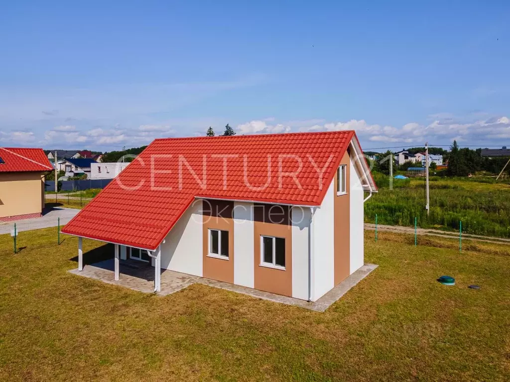 Дом в Калининградская область, Гурьевский муниципальный округ, пос. ... - Фото 1