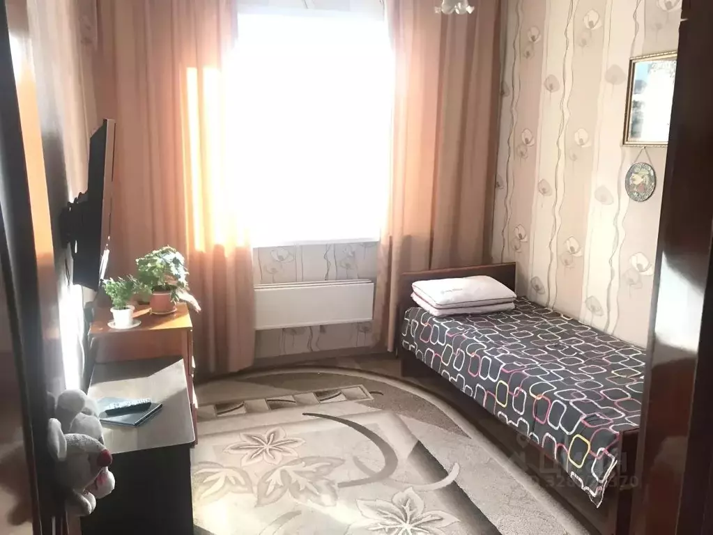 3-к кв. Пермский край, Губаха Парковая ул., 12А (63.1 м) - Фото 1