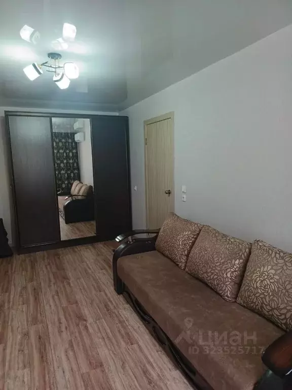 1-к кв. Ростовская область, Ростов-на-Дону пер. Андреева, 6 (38.0 м) - Фото 2