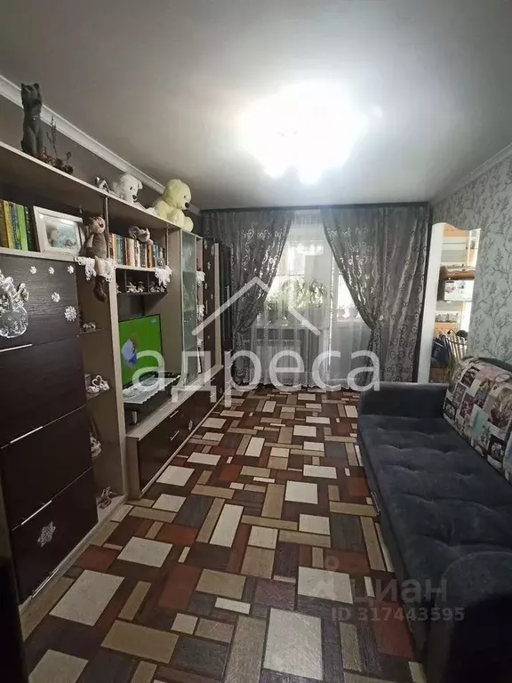 3-к кв. Самарская область, Самара просп. Карла Маркса, 436 (57.7 м) - Фото 0