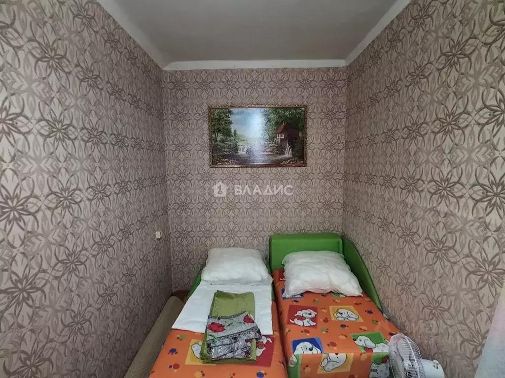 2-к кв. Нижегородская область, Городец ул. Доватора, 2А (30.2 м) - Фото 1