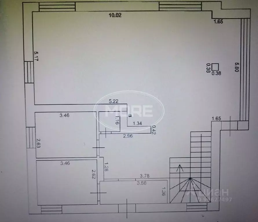 Дом в Калининградская область, Калининград Янтарь СНТ, 1-я линия, 58 ... - Фото 2