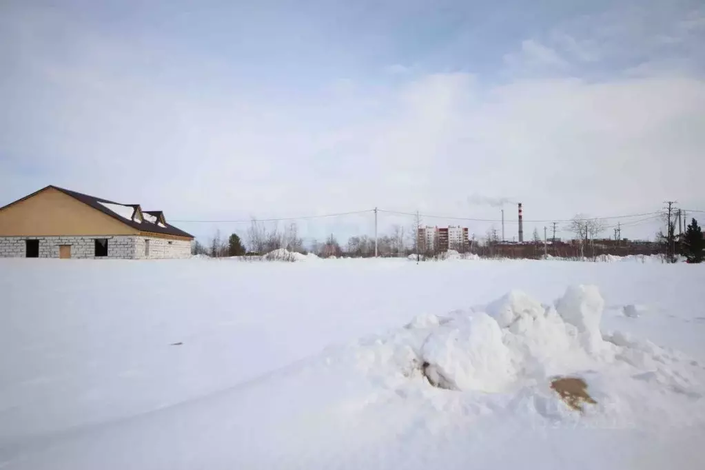 Участок в Ямало-Ненецкий АО, Новый Уренгой Мечта СНТ, ул. Сиреневая, 6 ... - Фото 1