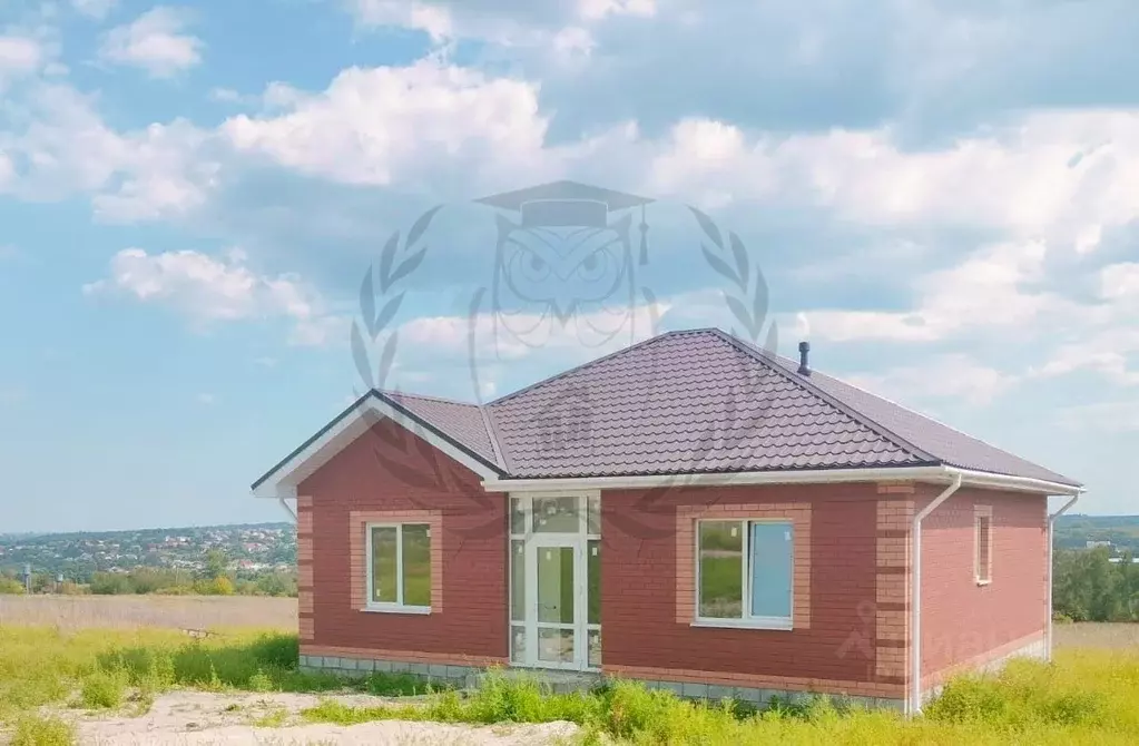 Дом в Белгородская область, Белгородский район, Пушкарское с/пос, с. ... - Фото 1