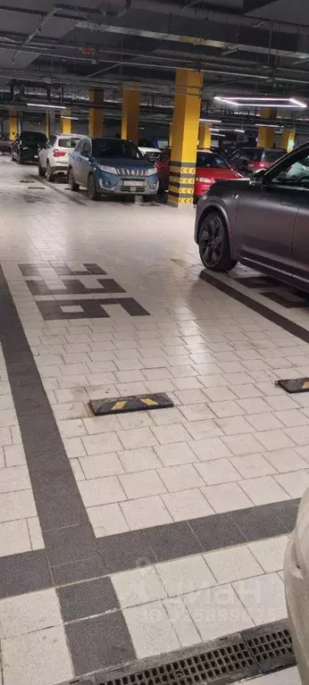 Гараж в Москва просп. Лихачева, 12к3 (13 м) - Фото 2