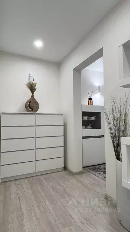 1-к кв. Москва ул. Берзарина, 21 (51.3 м) - Фото 2