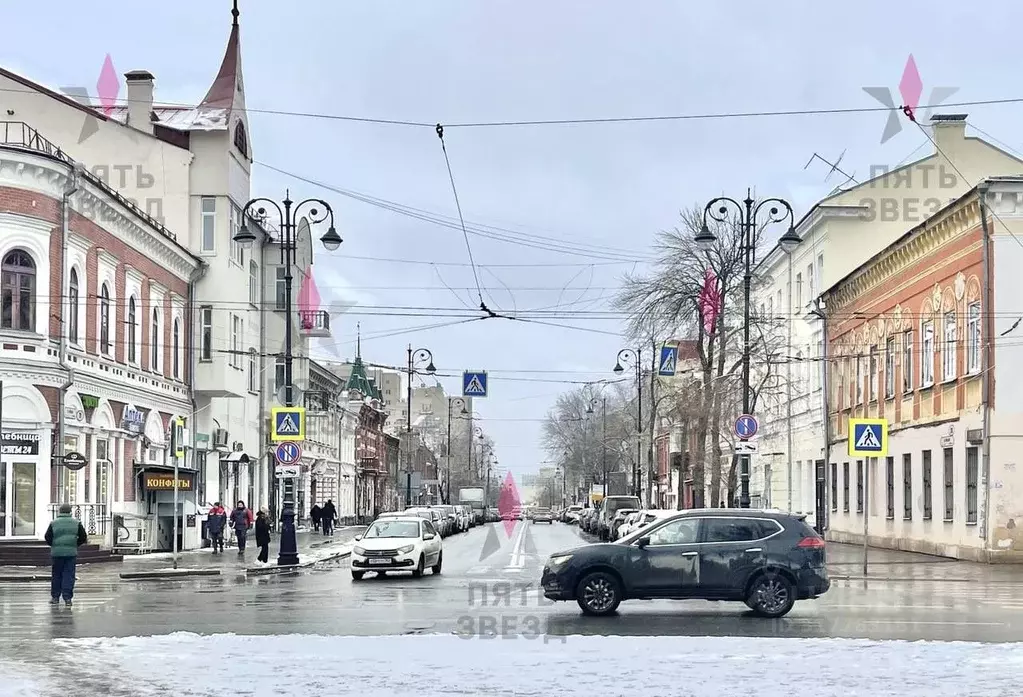 Торговая площадь в Самарская область, Самара ул. Куйбышева, 69 (696 м) - Фото 1
