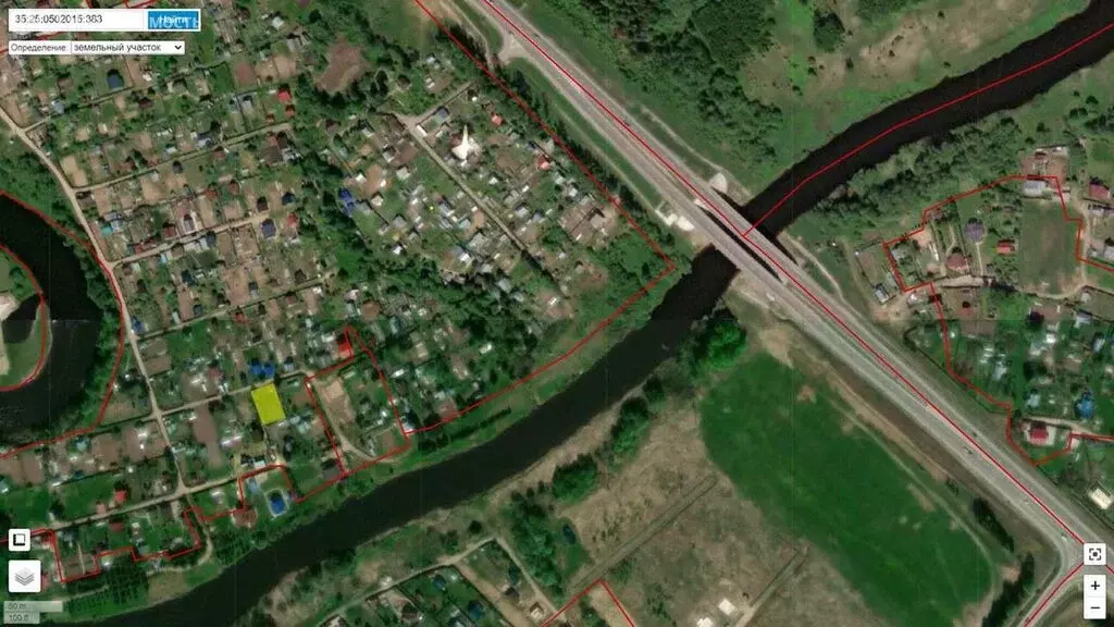 Участок в городской округ Вологда, село Молочное (6 м) - Фото 1