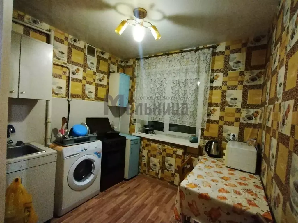 1-к кв. Волгоградская область, Волгоград Козловская ул., 41А (30.8 м) - Фото 1