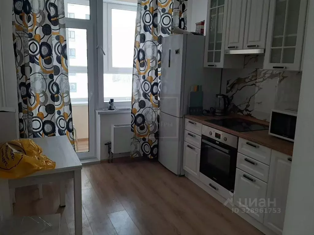 1-к кв. Московская область, Пушкино Ярославское ш., 149к4 (35.0 м) - Фото 1
