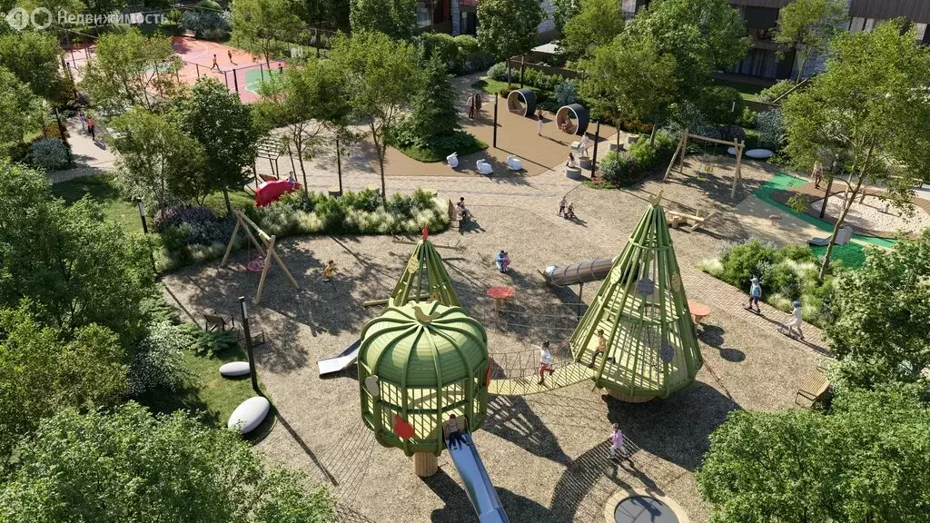 4-комнатная квартира: Выборгский район, Первомайское сельское ... - Фото 2