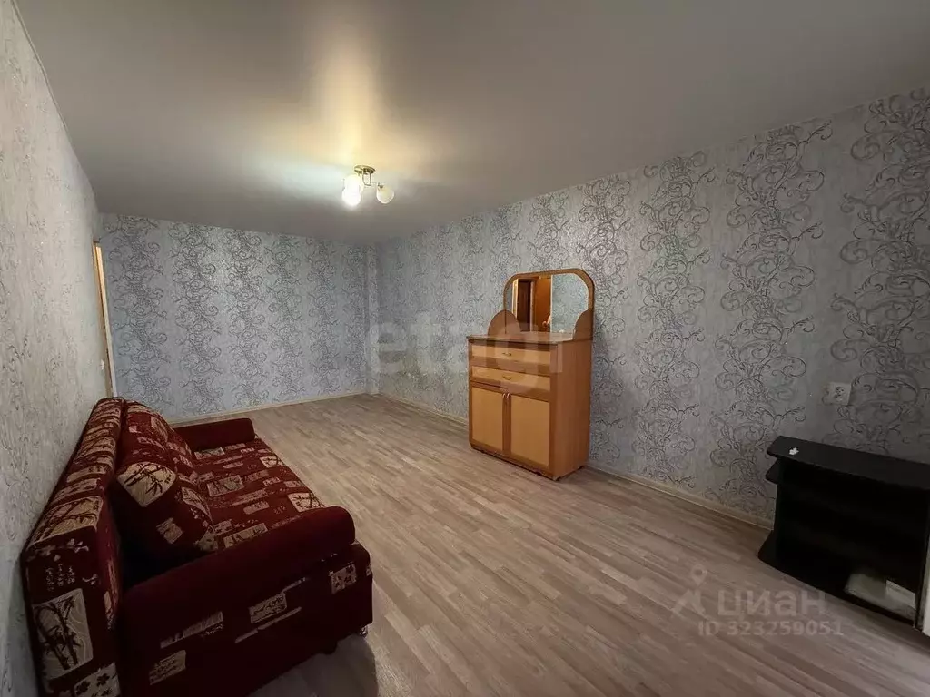 1-к кв. Башкортостан, Стерлитамак Коммунистическая ул., 43 (32.2 м) - Фото 1